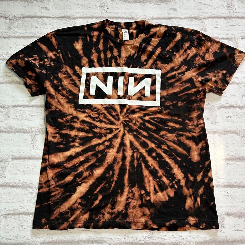NIN Inch Nails Tee